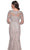 La Femme 30200 - Quarter Sleeve Mermaid Evening Dress Mother of the Bride Dresses