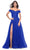 La Femme 30498 - Ethereal Tulle Prom Dress Special Occasion Dress