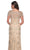 La Femme 30798 - Beaded Lace Evening Dress Evening Dresses