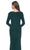 La Femme 30813 - Long Jersey Evening Dress Mother of the Bride Dresses