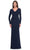 La Femme 30813 - Long Jersey Evening Dress Mother of the Bride Dresses