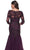 La Femme 30823 - Mermaid Tulle Evening Dress Mother of the Bride Dresses