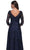 La Femme 30835 - Illusion A-Line Formal Dress Evening Dresses
