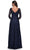 La Femme 30835 - Illusion A-Line Formal Dress Evening Dresses