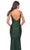 La Femme 31122 - Ruched Sleeveless Evening Dress Evening Dresses