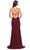 La Femme 31151 - Ruched Bodice Prom Dress Special Occasion Dress
