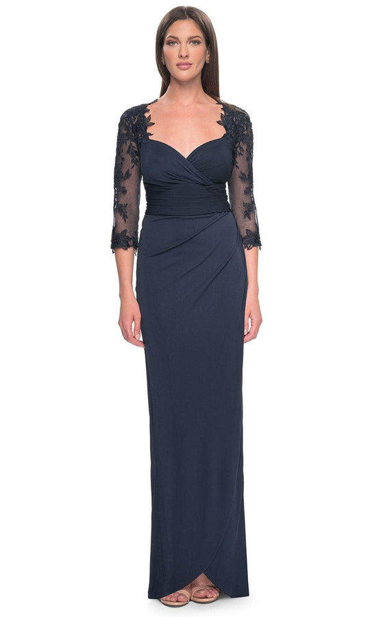 La Femme 31659 - Sweetheart Empire Formal Dress
