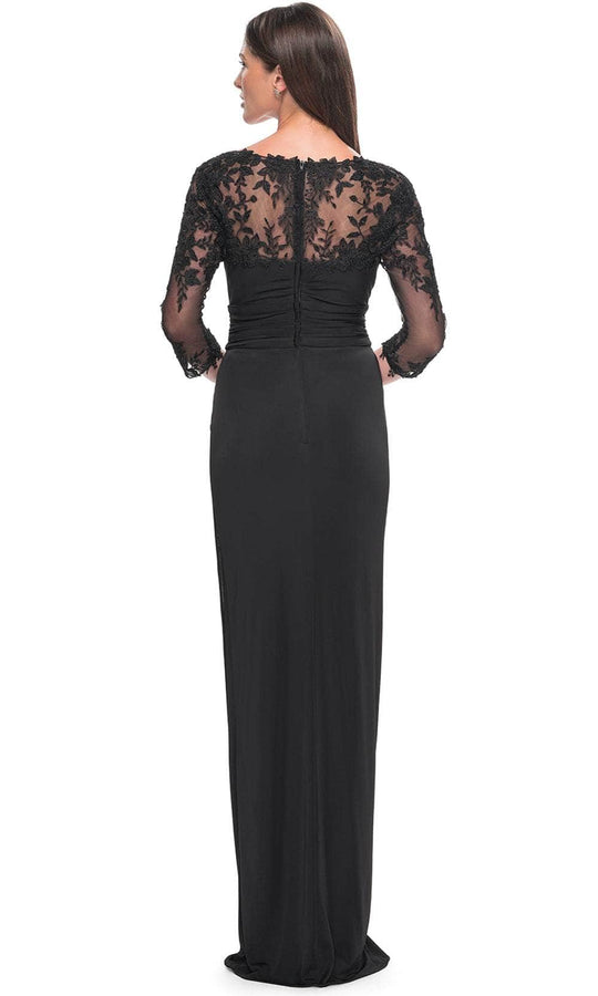 La Femme 31659 - Sweetheart Empire Formal Dress