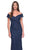 La Femme 31679 - Off Shoulder Lace Evening Dress Evening Dresses
