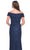 La Femme 31679 - Off Shoulder Lace Evening Dress Evening Dresses