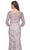 La Femme 31684 - Pastel Lace Evening Dress Evening Dresses