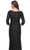 La Femme 31721 - Beaded Lace Evening Dress Evening Dresses