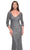 La Femme 31721 - Beaded Lace Evening Dress Evening Dresses