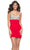 La Femme 31726 - Jeweled Bodice Cocktail Dress Cocktail Dresses