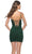 La Femme 31739 - Ruched Bustier Cocktail Dress Cocktail Dresses