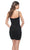 La Femme 31748 - Ruched Sheath Cocktail Dress Cocktail Dresses