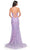 La Femme 31865 - Sequin Mermaid Prom Dress Special Occasion Dress