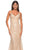 La Femme 31865 - Sequin Mermaid Prom Dress Special Occasion Dress