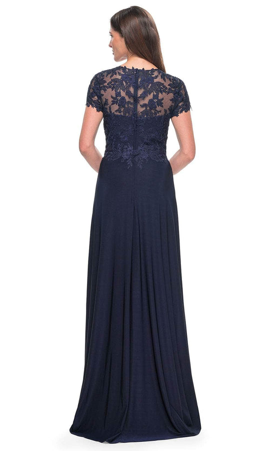 La Femme 31906 - Sweetheart A-Line Formal Dress