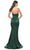 La Femme 31915 - Sleek Sweetheart Prom Dress Special Occasion Dress