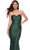 La Femme 31945 - Rhinestone Detailed Prom Dress Prom Dresses