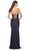 La Femme 31945 - Rhinestone Detailed Prom Dress Prom Dresses