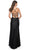 La Femme 31987 - Ruched Empire Prom Dress Evening Dresses
