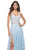 La Femme 31996 - Floral Festooned Prom Dress Evening Dresses