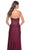 La Femme 32011 - Rhinestone Jersey Prom Dress Prom Dresses