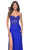 La Femme 32011 - Rhinestone Jersey Prom Dress Prom Dresses