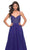 La Femme 32020 - Beaded Illusion Prom Dress Evening Dresses
