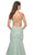 La Femme 32026 - Beaded Trumpet Prom Dress Special Occasion Dress