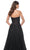 La Femme 32029 - Strapless A-Line Prom Gown Prom Dresses