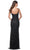 La Femme 32038 - Net Sheath Prom Dress Special Occasion Dress