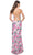 La Femme 32050 - Sweetheart Sleeveless Fitted Prom Dress Prom Dresses