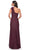 La Femme 32076 - One Shoulder Prom Dress Special Occasion Dress