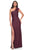 La Femme 32076 - One Shoulder Prom Dress Special Occasion Dress