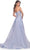 La Femme 32082 - Sweetheart Applique Prom Dress Prom Dresses
