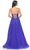 La Femme 32084 - Lace Ornate Sweetheart Prom Dress Prom Dresses