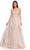 La Femme 32084 - Lace Ornate Sweetheart Prom Dress Special Occasion Dress