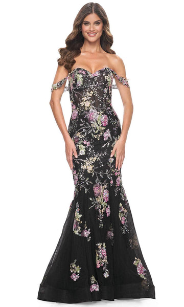 Floral Prom Dresses 2026 - Long & Short Gowns with Flowers  Couture Candy