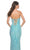 La Femme 32092 - Sweetheart Ruched Sequin Prom Gown Prom Dresses
