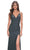 La Femme 32115 - Floor Length Sheath Prom Dress Evening Dresses