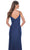 La Femme 32115 - Floor Length Sheath Prom Dress Evening Dresses