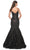 La Femme 32118 - Sequin Sleeveless Prom Gown Prom Dresses