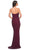La Femme 32141 - Strapless Beaded Prom Dress Prom Dresses