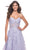 La Femme 32145 - Sweetheart Applique Prom Dress Prom Dresses