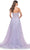 La Femme 32145 - Sweetheart Applique Prom Dress Prom Dresses