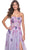 La Femme 32156 - Strapless Sequin Embellished Prom Gown Prom Dresses
