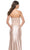 La Femme 32159 - Satin Sweetheart Prom Dress Prom Dresses